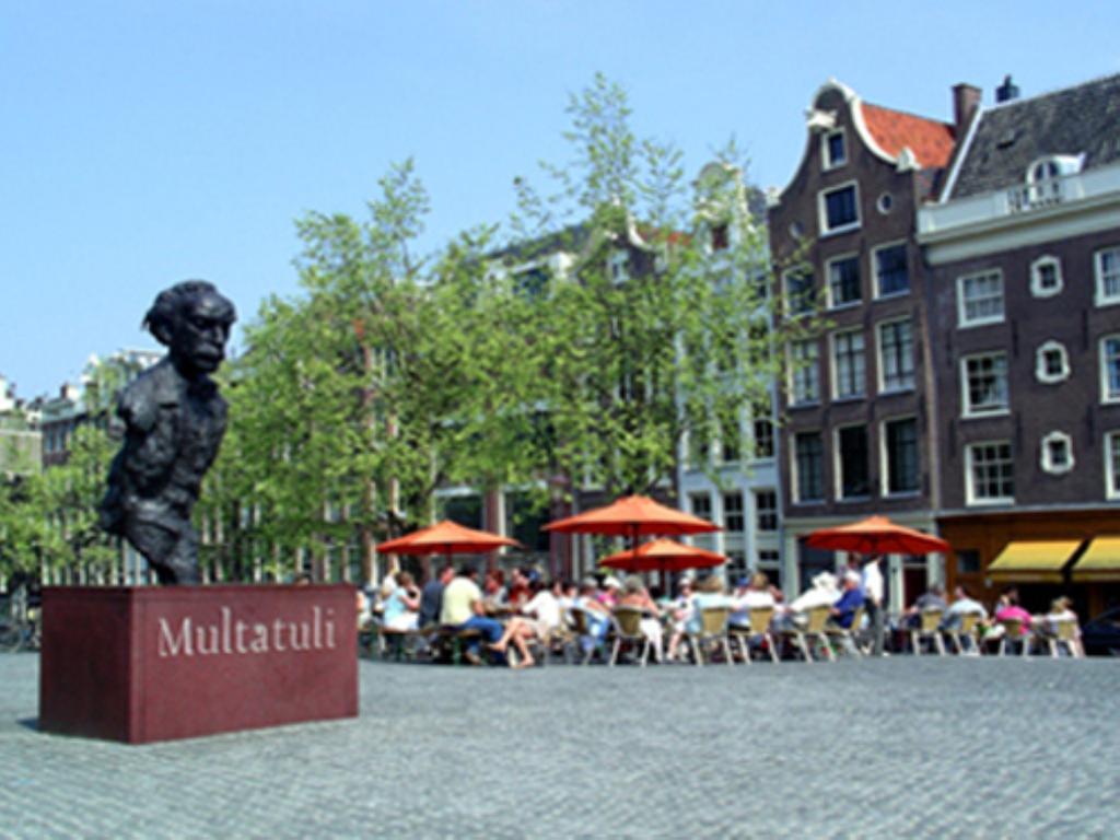 Lovely Canal Apartment Amsterdam Exterior photo