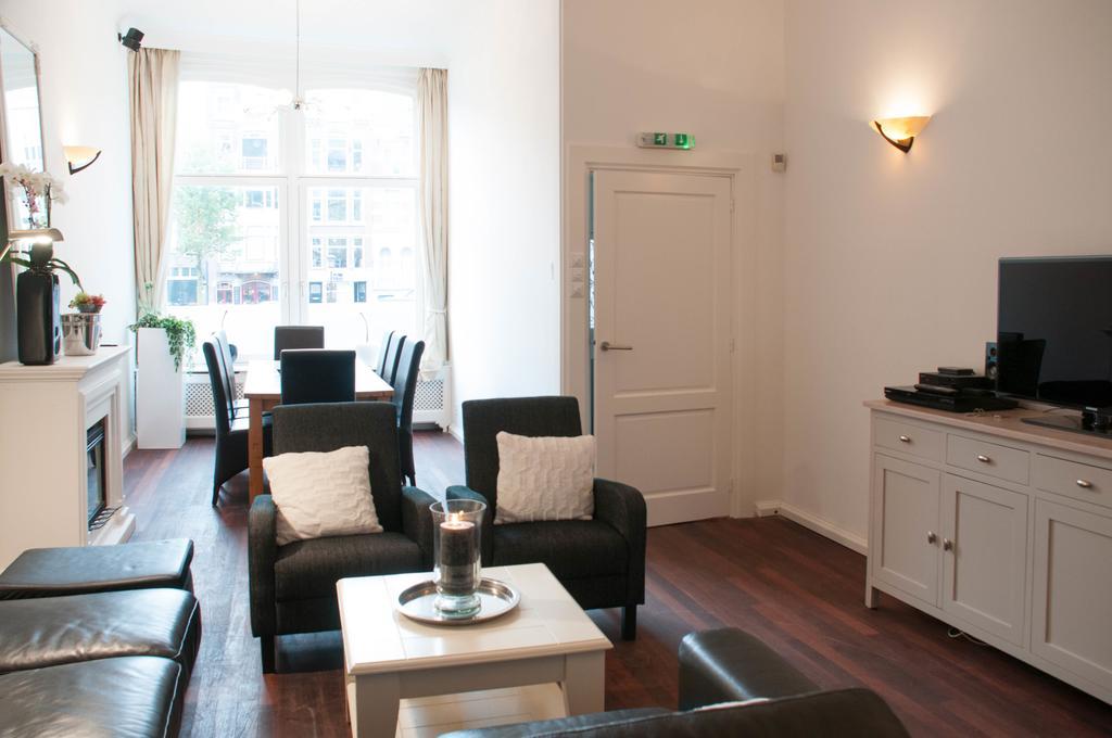 Lovely Canal Apartment Amsterdam Exterior photo